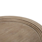 Purdin French Country Accent Table with Round Top by Christopher Knight Home