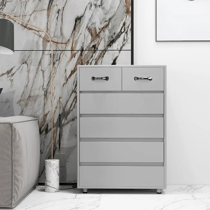 Nestfair Modern 6-drawer Dresser