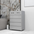 Nestfair Modern 6-drawer Dresser