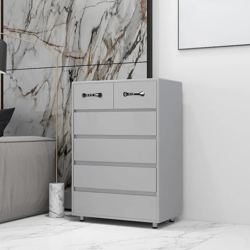 Nestfair Modern 6-drawer Dresser