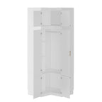 Armoires Wardrobes Hanging Drawers Home Storage Cabinet Combo Dresser