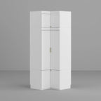 Armoires Wardrobes Hanging Drawers Home Storage Cabinet Combo Dresser