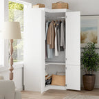 Armoires Wardrobes Hanging Drawers Home Storage Cabinet Combo Dresser