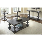 Table basse Dakota Steve Silver