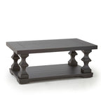 Table basse Dakota Steve Silver