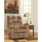 Breegin Contemporary Chair Side End Table Multi - 13W x 22D x 23H