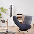 Moda floor chair single sofa reclining chair