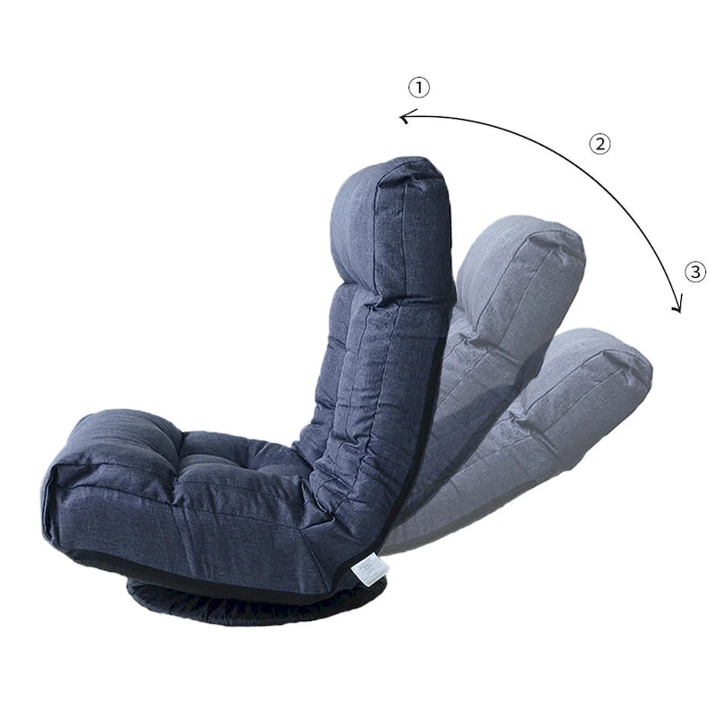 Moda floor chair single sofa reclining chair