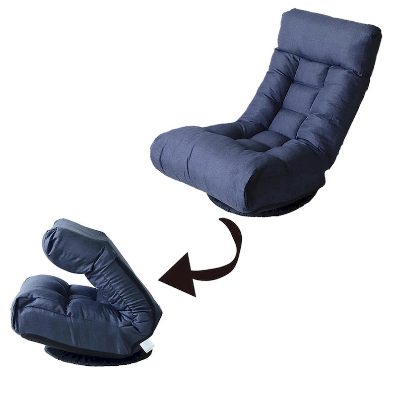 Moda floor chair single sofa reclining chair