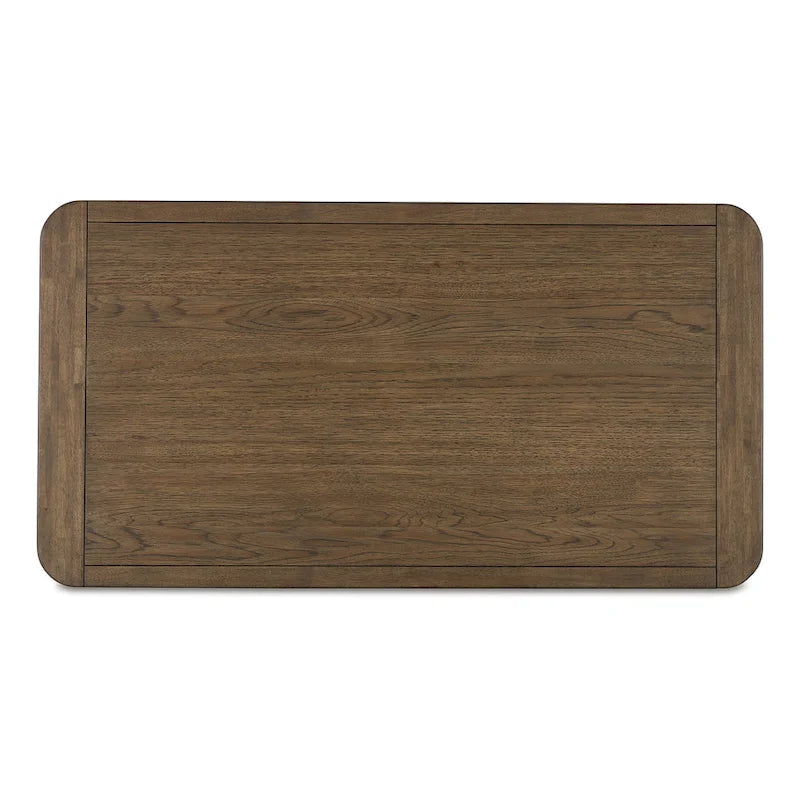Signature Design by Ashley Cabalynn Light Brown Coffee Table - 56W x 30D x 17H