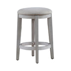 Ensemble de 4 tables consoles Ocean Isle Blanc Antique