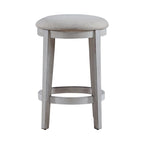 Ensemble de 4 tables consoles Ocean Isle Blanc Antique