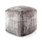 Pouf Ottoman Steve Silver Hawley