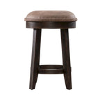 Paradise Valley Saddle Brown 4 Piece Console Table Set