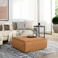 WYNDENHALL Wendal Boho Square Pouf