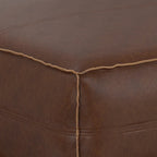 WYNDENHALL Wendal Boho Square Pouf