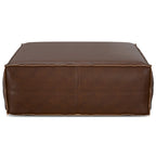 WYNDENHALL Wendal Boho Square Pouf