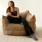 1 Seater Bean Bag Chairs for Living Room