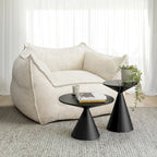 1 Seater Bean Bag Chairs for Living Room