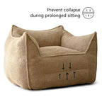 1 Seater Bean Bag Chairs for Living Room