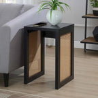 Table d'appoint tressée Northfield de Convenience Concepts