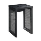Table d'appoint tressée Northfield de Convenience Concepts