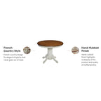 The Gray Barn Southerndown Traditional Countryside Dining Table
