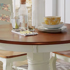 The Gray Barn Southerndown Traditional Countryside Dining Table