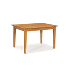 Arts and Crafts Rectangular Dining Table (with extending leaf) by Home Styles
