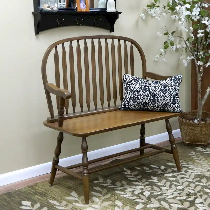 Carolina Living Windsor Bench