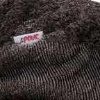 Greyrock Modern Glam Faux Fur Winter Bean Bag by Christopher Knight Home