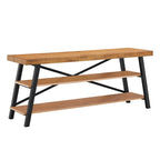Bryson Rustic X-Base 60-inch TV Stand by iNSPIRE Q Classic