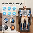 Ukuowu Favor 05 Massage Chair with Full Body Zero Gravity,SL Track,Body Scan and APP Control