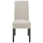 Valencia Fabric Chair, (Set of 2)