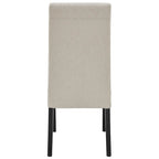 Valencia Fabric Chair, (Set of 2)