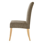 Valencia Fabric Chair, (Set of 2)