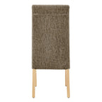 Valencia Fabric Chair, (Set of 2)