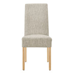 Valencia Fabric Chair, (Set of 2)