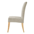 Valencia Fabric Chair, (Set of 2)