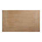 Copper Grove Schmidt 64-inch Wood Dining Table with Shelf