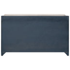 Storage Bench with Removable Basket and 2 Drawers - Acacia Wood