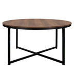 Table basse ronde