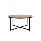 Table basse ronde