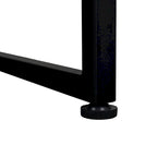 Table basse ronde