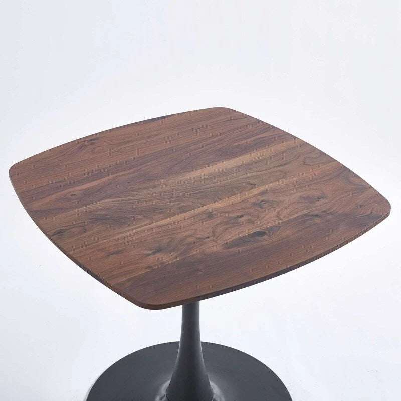 31.5 Special Dining Table With Round Pedestal for 2-4 People