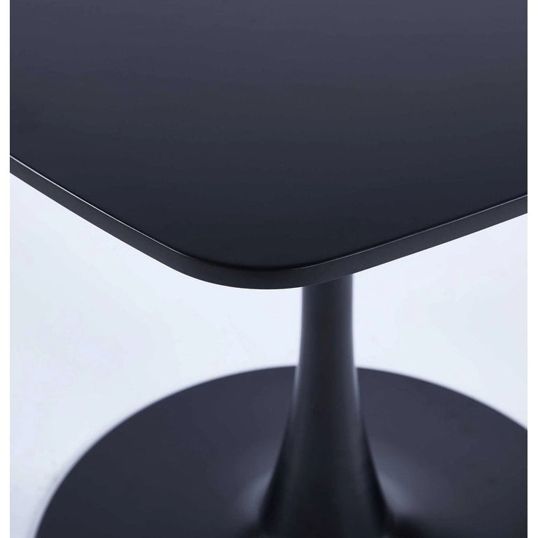 31.5 Special Dining Table With Round Pedestal for 2-4 People