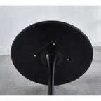 31.5 Special Dining Table With Round Pedestal for 2-4 People