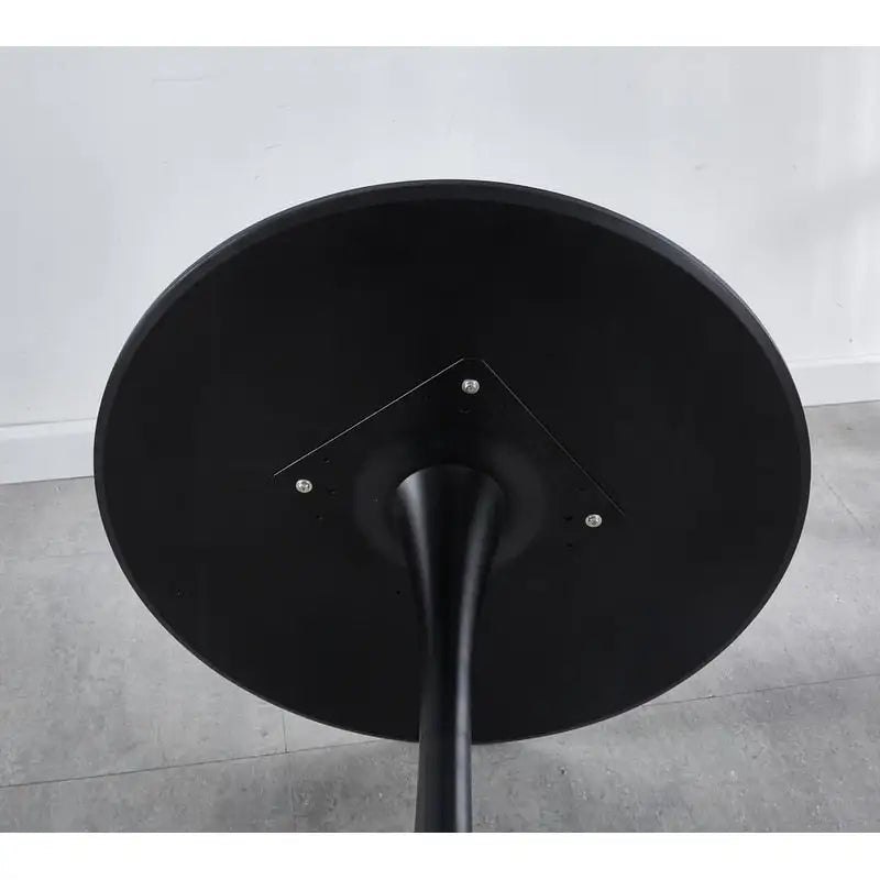 31.5 Special Dining Table With Round Pedestal for 2-4 People