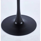 31.5 Special Dining Table With Round Pedestal for 2-4 People