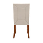 Chaises de salle à manger rembourrées Hutton (lot de 2) par iNSPIRE Q Classic